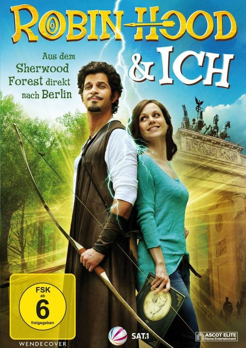 Смотреть фильм Robin Hood und ich (2013) онлайн в хорошем качестве HDRip