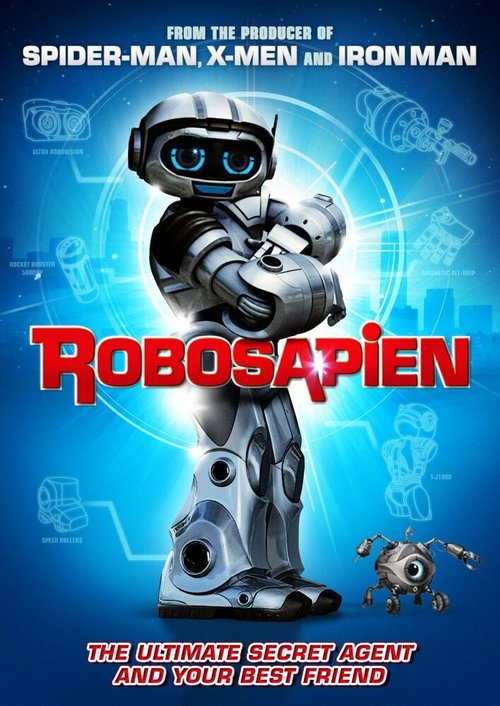 Робосапиен: Перезагрузка / Robosapien: Rebooted