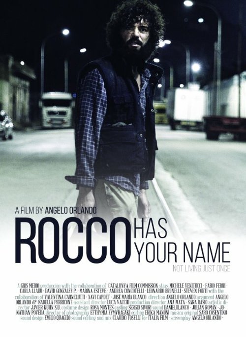 Смотреть фильм Rocco tiene tu nombre (2015) онлайн в хорошем качестве HDRip