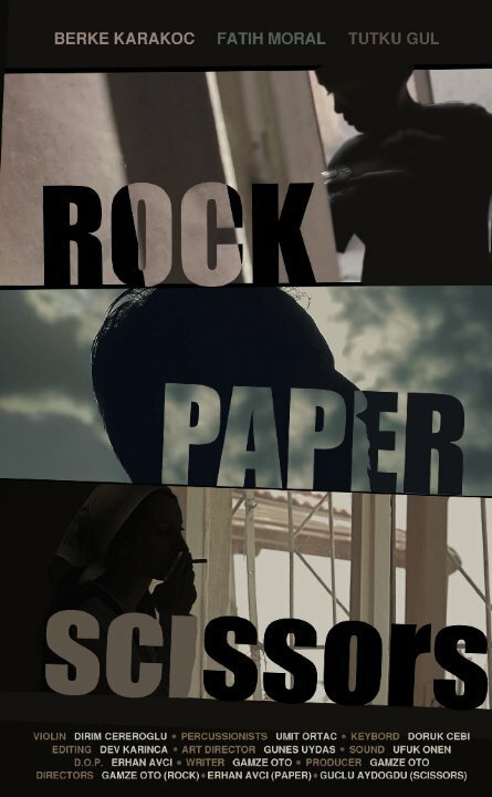 Смотреть фильм Rock Paper Scissors (2014) онлайн 