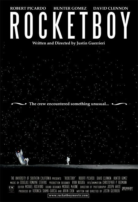Смотреть фильм Rocketboy (2006) онлайн 
