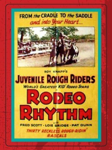 Смотреть фильм Rodeo Rhythm (1942) онлайн в хорошем качестве SATRip