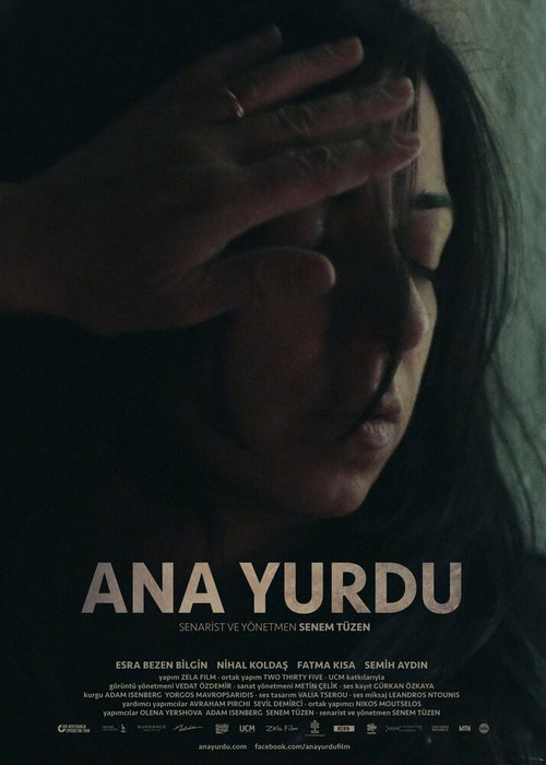 Смотреть фильм Родина / Ana Yurdu (2015) онлайн в хорошем качестве HDRip
