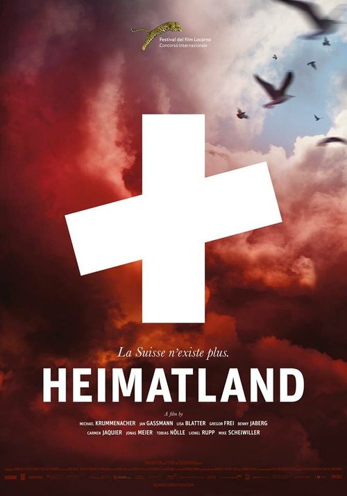 Смотреть фильм Родина / Heimatland (2015) онлайн в хорошем качестве HDRip