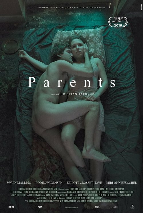 Смотреть фильм Родители / Forældre (2016) онлайн в хорошем качестве CAMRip