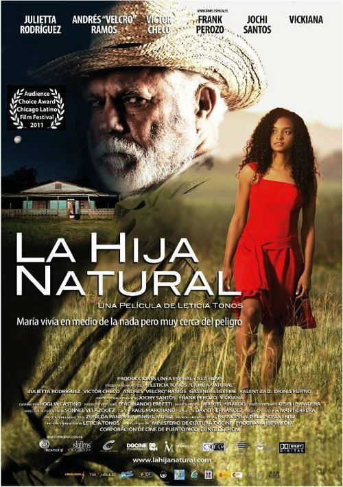 Смотреть фильм Родная дочь / La hija natural (2011) онлайн в хорошем качестве HDRip
