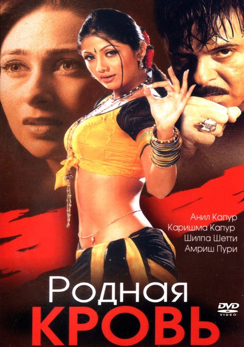 Смотреть фильм Родная кровь / Rishtey (2002) онлайн в хорошем качестве HDRip