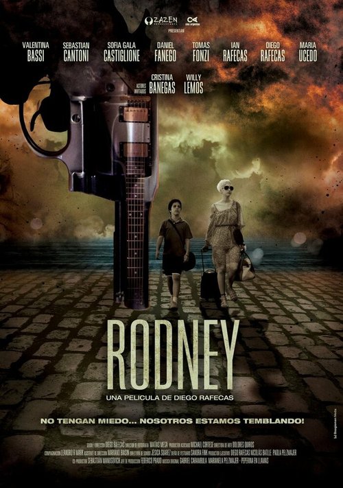 Смотреть фильм Родни / Rodney (2009) онлайн в хорошем качестве HDRip