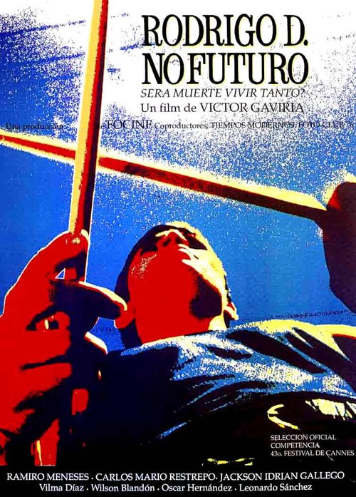 Смотреть фильм Родриго Д: Не имеет будущего / Rodrigo D: No futuro (1990) онлайн в хорошем качестве HDRip