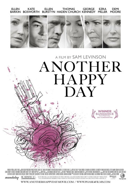 Смотреть фильм Родственнички / Another Happy Day (2011) онлайн в хорошем качестве HDRip