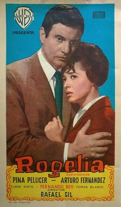 Смотреть фильм Rogelia (1962) онлайн в хорошем качестве SATRip