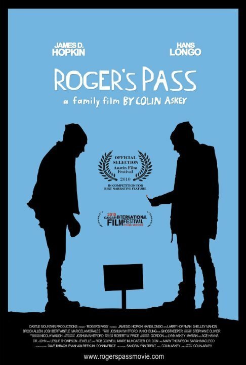 Смотреть фильм Roger's Pass (2010) онлайн в хорошем качестве HDRip