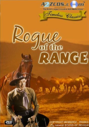 Смотреть фильм Rogue of the Range (1936) онлайн в хорошем качестве SATRip