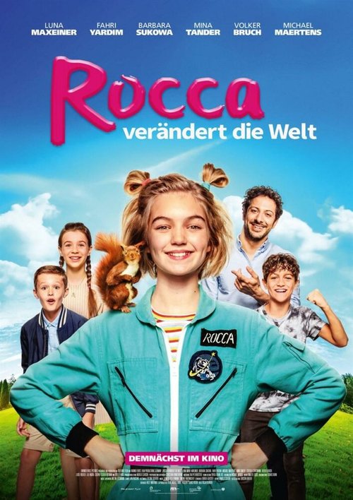 Смотреть фильм Рокка меняет мир / Rocca verändert die Welt (2019) онлайн в хорошем качестве HDRip