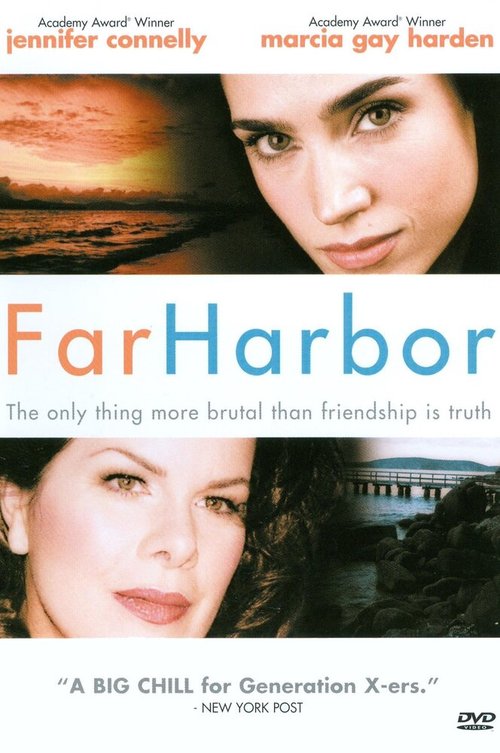 Смотреть фильм Роковая яхта / Far Harbor (1996) онлайн в хорошем качестве HDRip