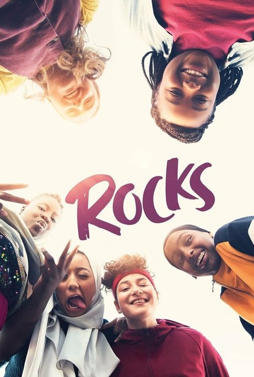 Смотреть фильм Рокс / Rocks (2019) онлайн в хорошем качестве HDRip