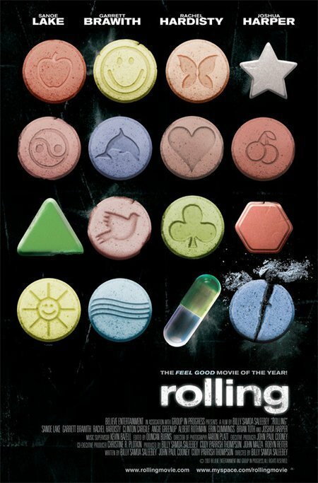 Смотреть фильм Роллинг / Rolling (2007) онлайн в хорошем качестве HDRip