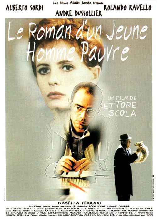 Смотреть фильм Роман бедного юноши / Romanzo di un giovane povero (1995) онлайн в хорошем качестве HDRip