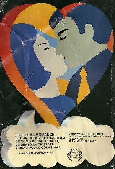 Смотреть фильм Романс о Анисето и Франциске / El romance del Aniceto y la Francisca (1967) онлайн в хорошем качестве SATRip