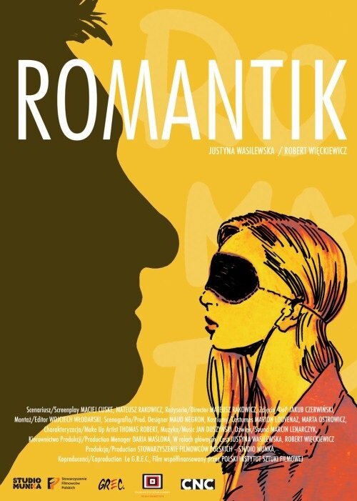 Смотреть фильм Романтик / Romantik (2016) онлайн в хорошем качестве CAMRip
