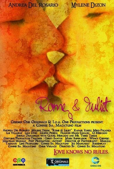 Смотреть фильм Ромэ и Джульетта / Rome & Juliet (2006) онлайн в хорошем качестве HDRip