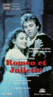Ромео и Джульетта / Roméo et Juliette