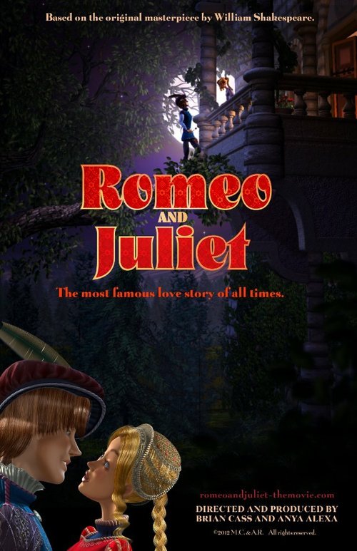 Смотреть фильм Ромео и Джульетта / Romeo and Juliet (2013) онлайн в хорошем качестве HDRip