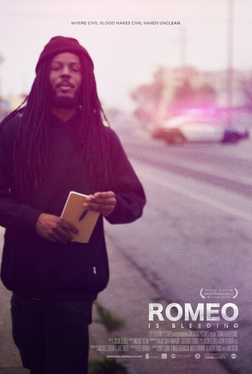 Смотреть фильм Romeo Is Bleeding (2015) онлайн в хорошем качестве HDRip