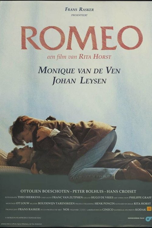 Смотреть фильм Ромео / Romeo (1990) онлайн в хорошем качестве HDRip