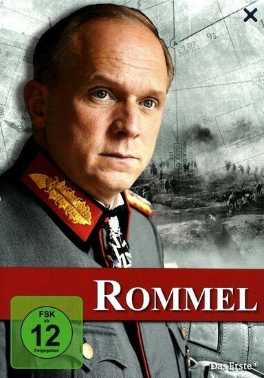 Смотреть фильм Роммель / Rommel (2012) онлайн в хорошем качестве HDRip