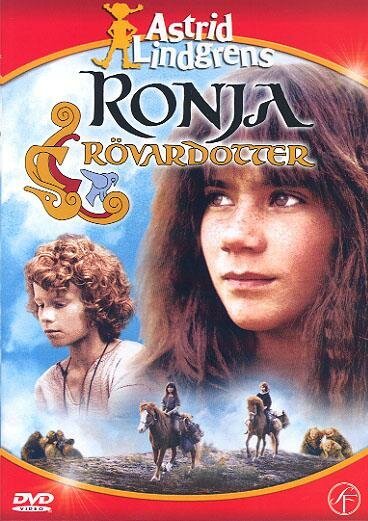Смотреть фильм Ронья, дочь разбойника / Ronja Rövardotter (1984) онлайн в хорошем качестве SATRip