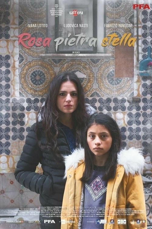 Смотреть фильм Rosa pietra stella (2020) онлайн в хорошем качестве HDRip