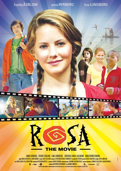 Смотреть фильм Rosa: The Movie (2007) онлайн в хорошем качестве HDRip