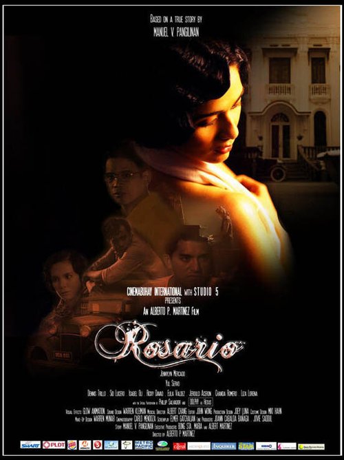 Смотреть фильм Росарио / Rosario (2010) онлайн в хорошем качестве HDRip