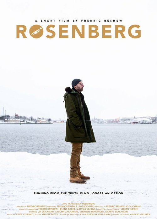 Смотреть фильм Rosenberg (2013) онлайн в хорошем качестве HDRip