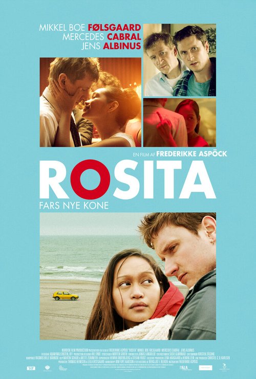 Смотреть фильм Росита / Rosita (2015) онлайн в хорошем качестве HDRip