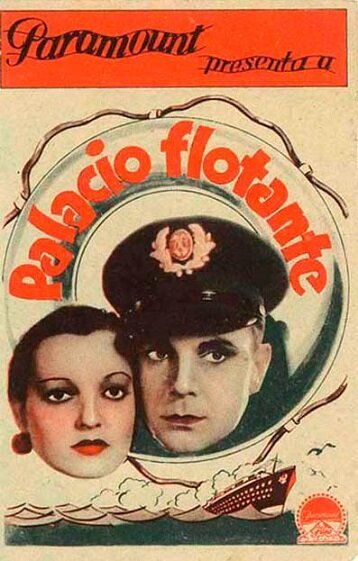 Смотреть фильм Роскошный лайнер / Luxury Liner (1933) онлайн в хорошем качестве SATRip