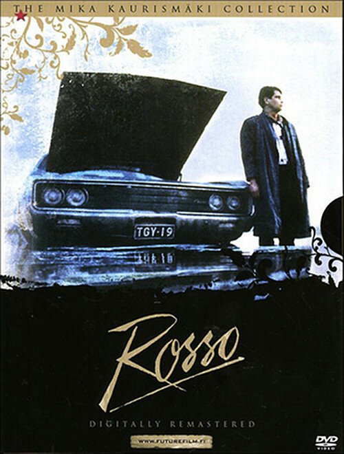 Смотреть фильм Россо / Rosso (1985) онлайн в хорошем качестве SATRip