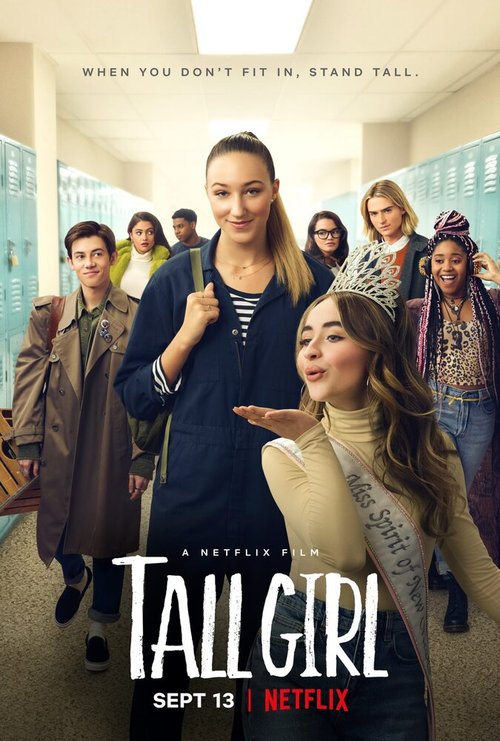 Смотреть фильм Рост Джоди / Tall Girl (2019) онлайн в хорошем качестве HDRip