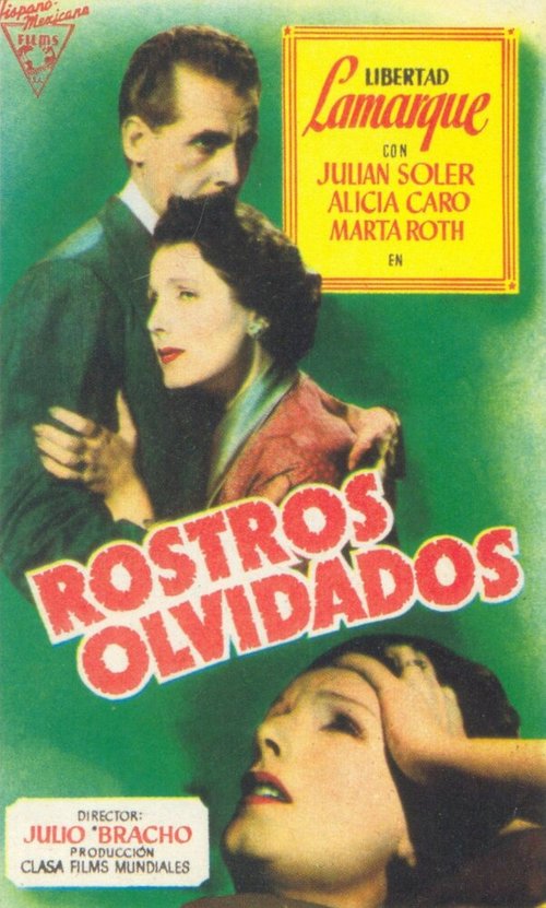 Смотреть фильм Rostros olvidados (1952) онлайн в хорошем качестве SATRip