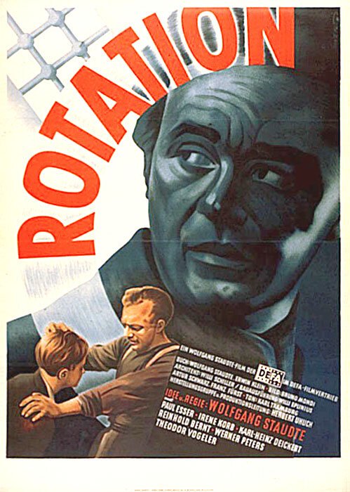 Смотреть фильм Ротация / Rotation (1949) онлайн в хорошем качестве SATRip