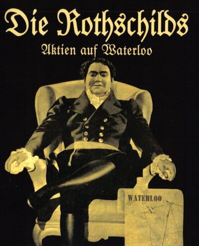 Смотреть фильм Ротшильды / Die Rothschilds (1940) онлайн в хорошем качестве SATRip