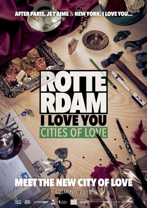 Смотреть фильм Rotterdam, I Love You  онлайн 