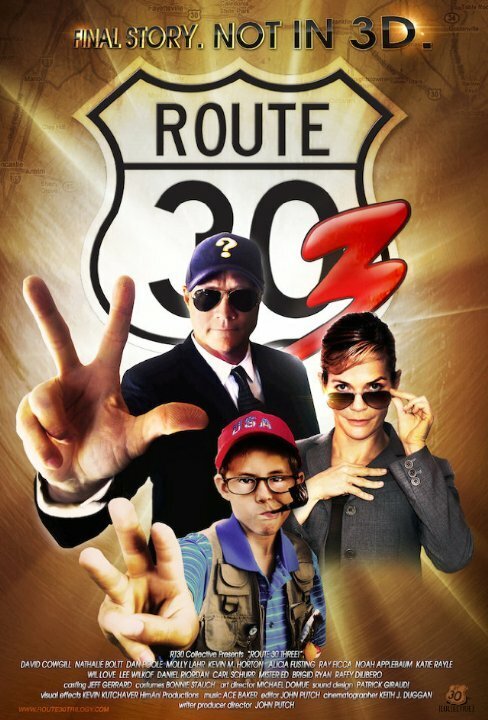 Смотреть фильм Route 30 Three! (2014) онлайн в хорошем качестве HDRip
