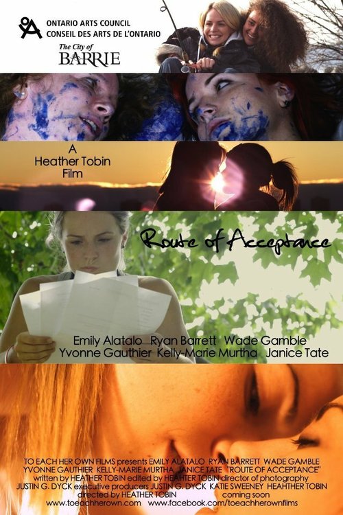 Смотреть фильм Route of Acceptance (2012) онлайн в хорошем качестве HDRip