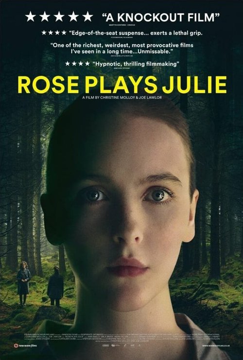 Роуз притворяется Джули / Rose Plays Julie