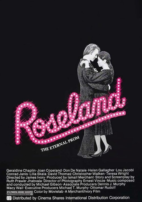 Смотреть фильм Роузленд / Roseland (1977) онлайн в хорошем качестве SATRip