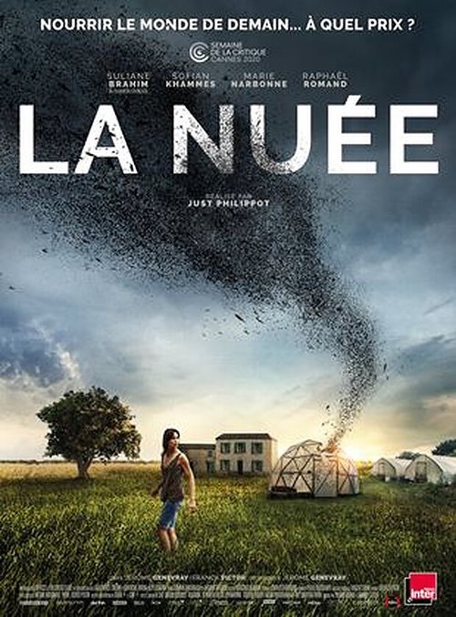 Смотреть фильм Рой / La nuée (2020) онлайн в хорошем качестве HDRip