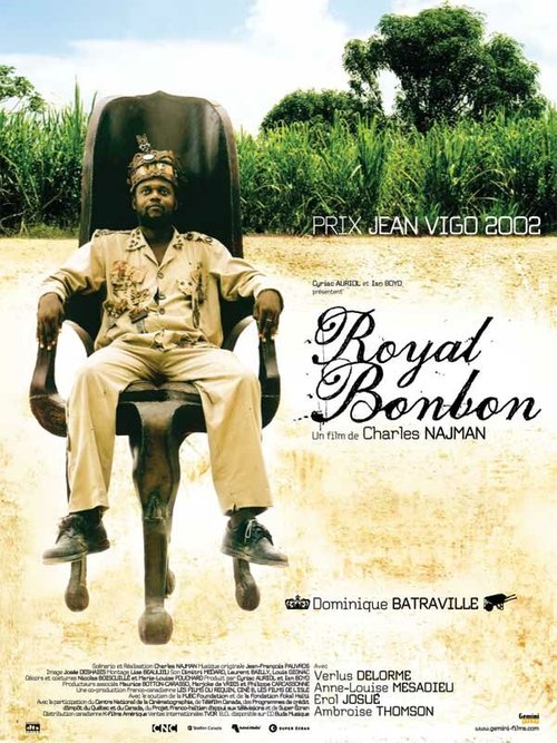Смотреть фильм Royal Bonbon (2002) онлайн в хорошем качестве HDRip