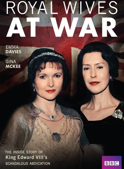 Смотреть фильм Royal Wives at War (2016) онлайн в хорошем качестве CAMRip